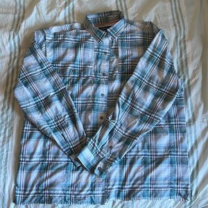Lightweight Orvis Button up